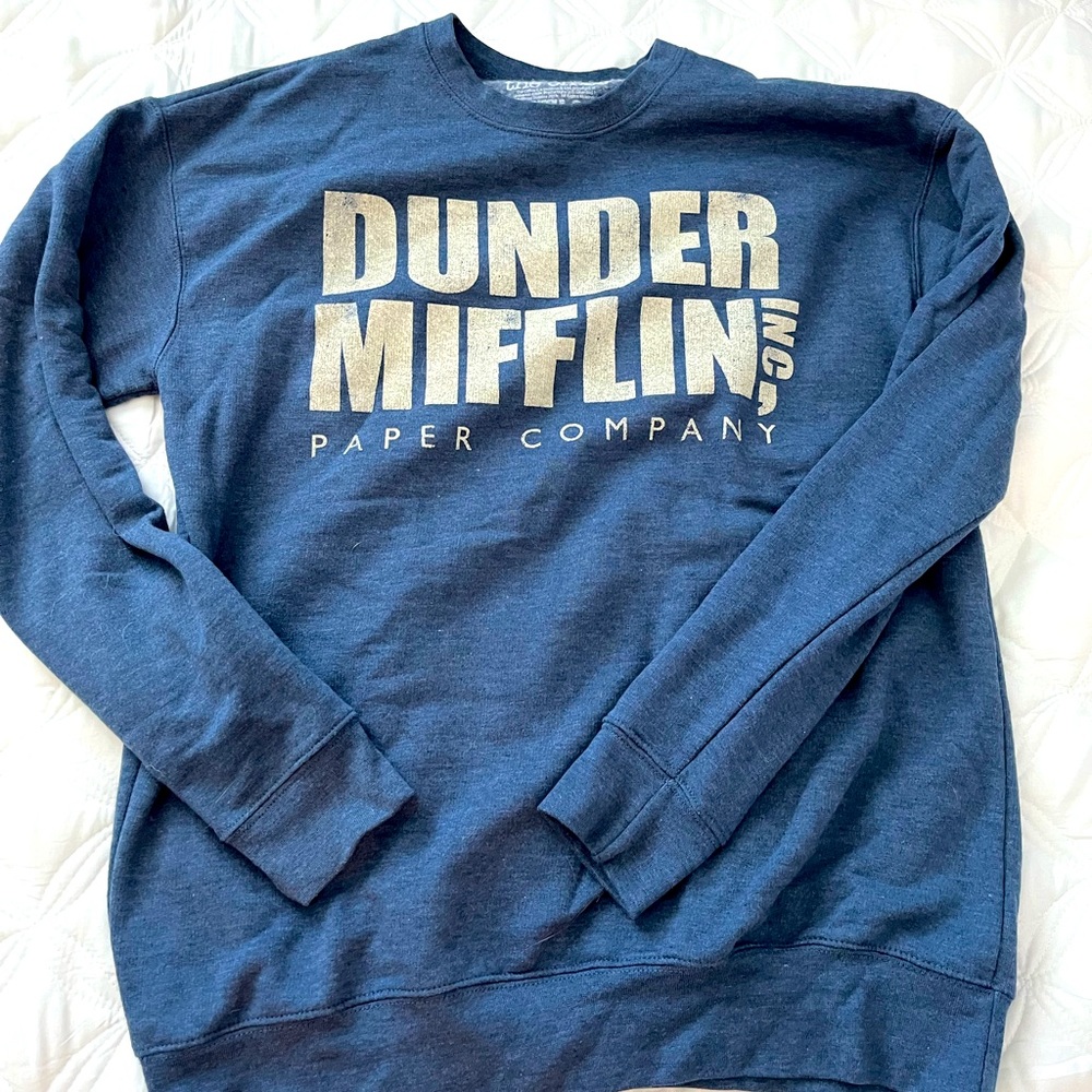 The Office Crewneck